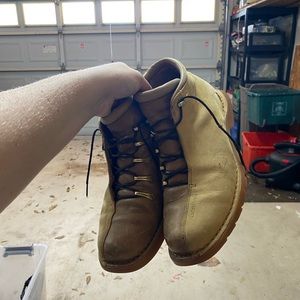 Jordan work boot M9.5